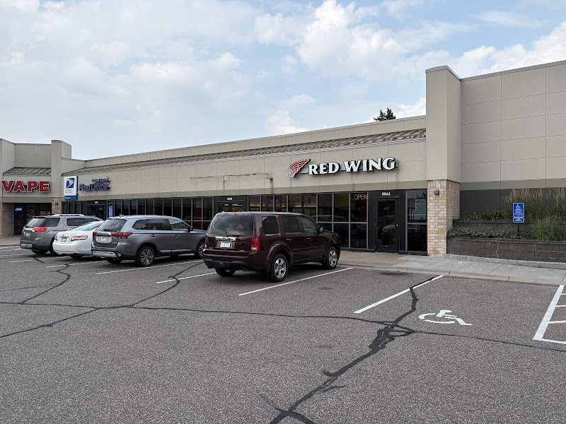 Red Wing - Crystal, MN