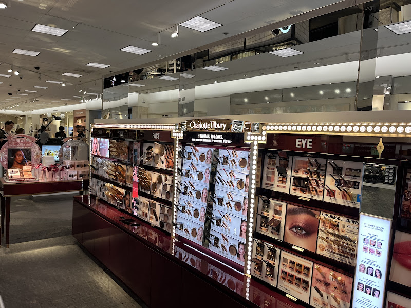 Charlotte Tilbury - Nordstrom Walnut Creek (San Francisco)