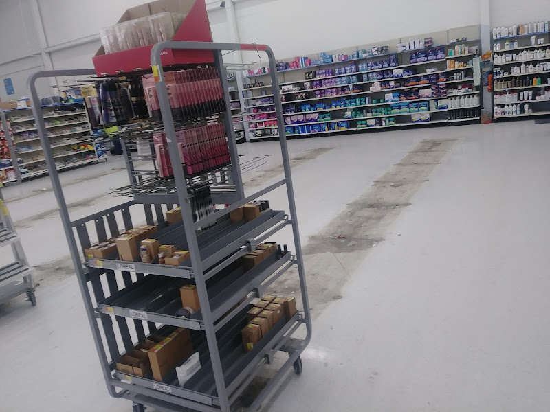 Walmart Garden Center
