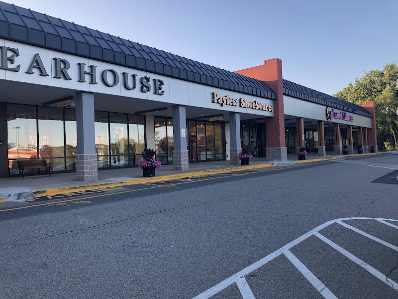 Dedham Plaza