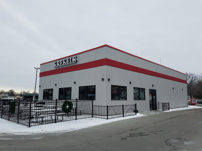 Krekel's West