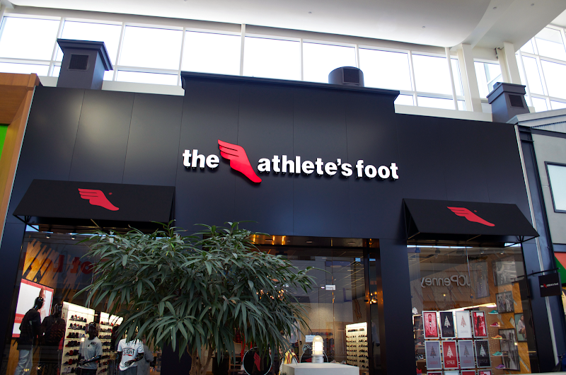 The Athlete's Foot