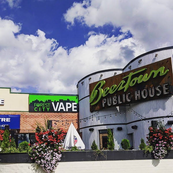 Forest City Vape