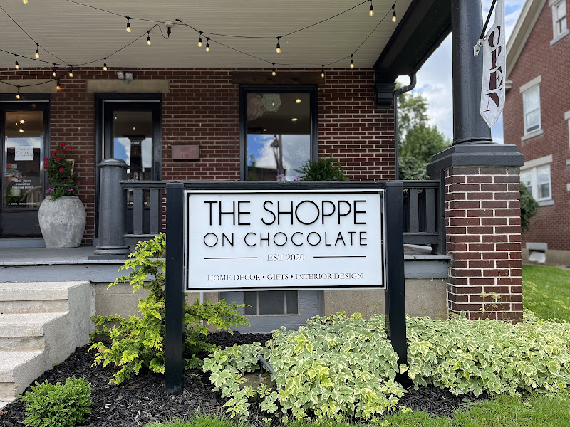 The Shoppe on Chocolate