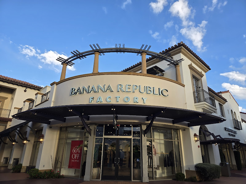 Banana Republic Factory