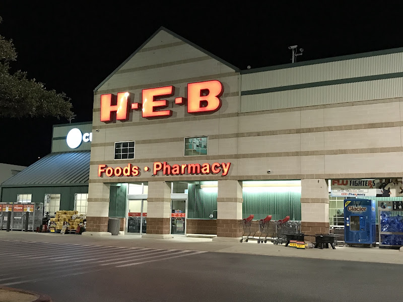 H-E-B