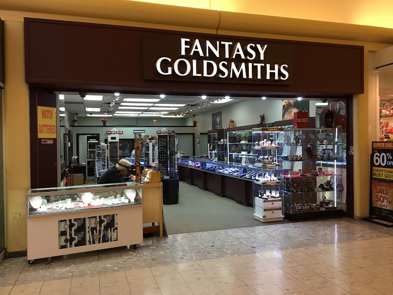 Fantasy Goldsmiths