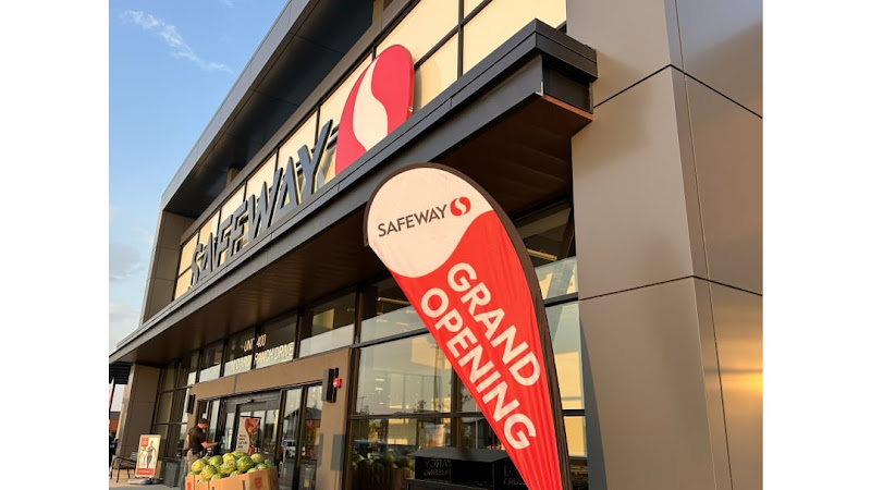 Safeway Pharmacy D’Arcy Crossing