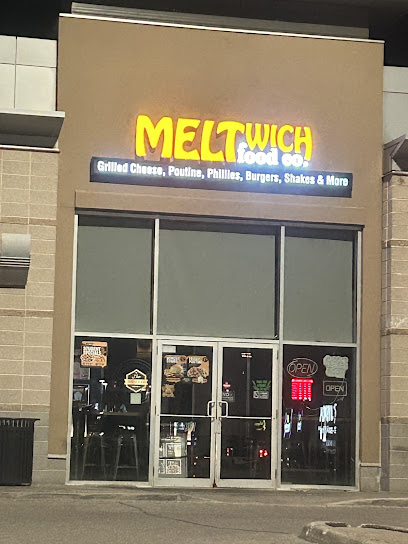 MELTWICH food co. logo