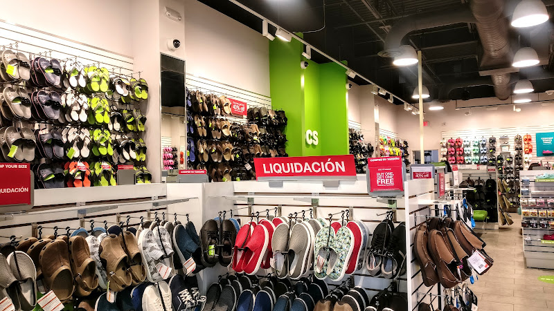 Crocs at Outlet Shoppes at Laredo
