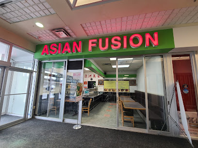 Asian Fusion