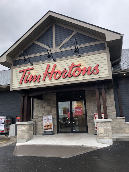 Tim Hortons