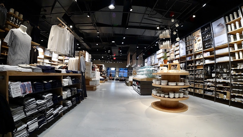 MUJI Third Street Promenade