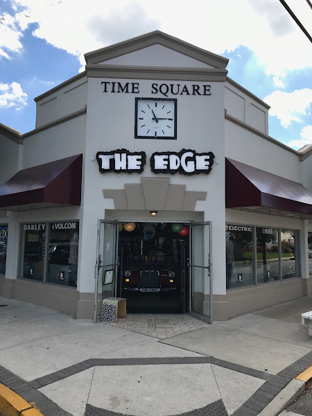 The Edge of Rehoboth Beach