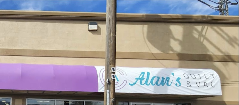 Alan's Quilt & Vac