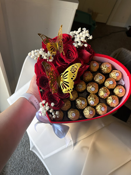 Brenda’s bouquets