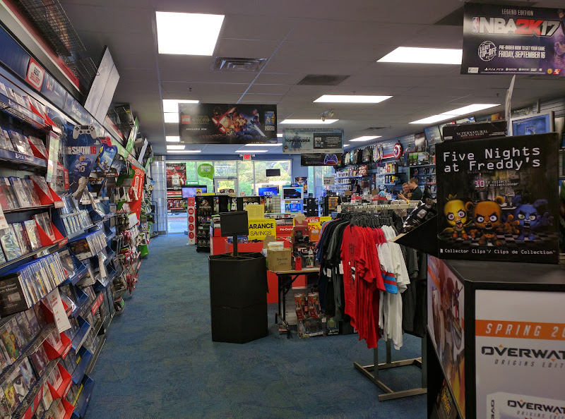 GameStop