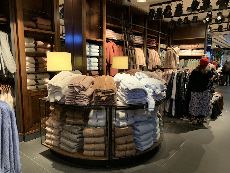 Abercrombie & Fitch