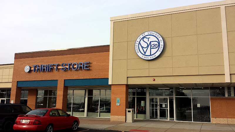 St. Vincent de Paul Orland Park Thrift Store