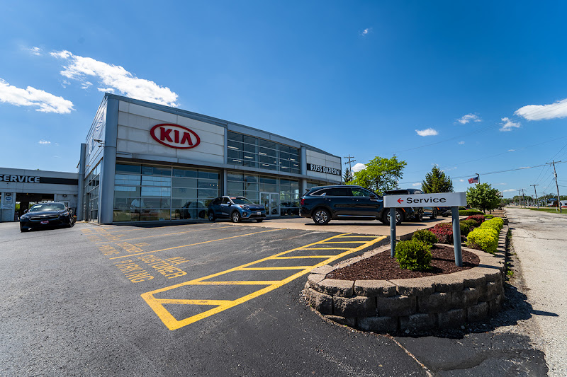 Russ Darrow Kia of Waukesha Service Center
