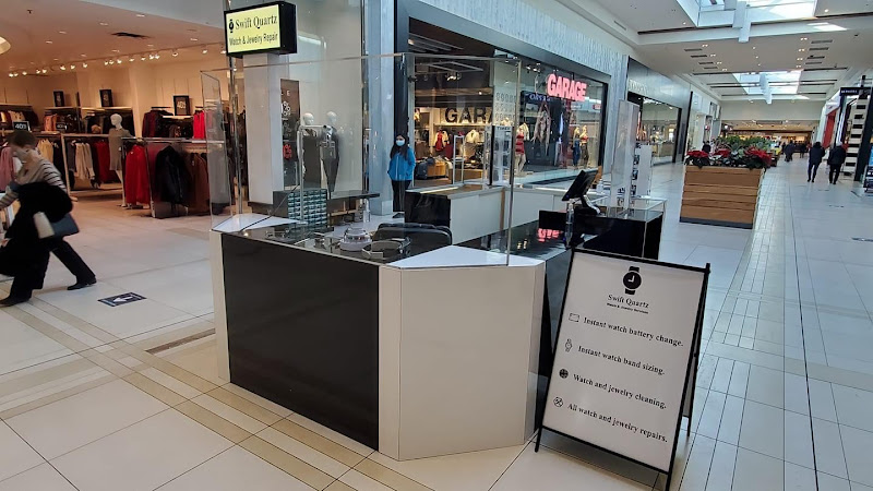 Swift Quartz Watch & Jewelry Services