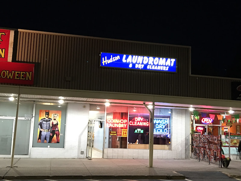 Hudson Laundromat & Dry Cleaners