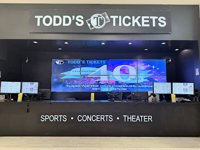 Todd's Tickets