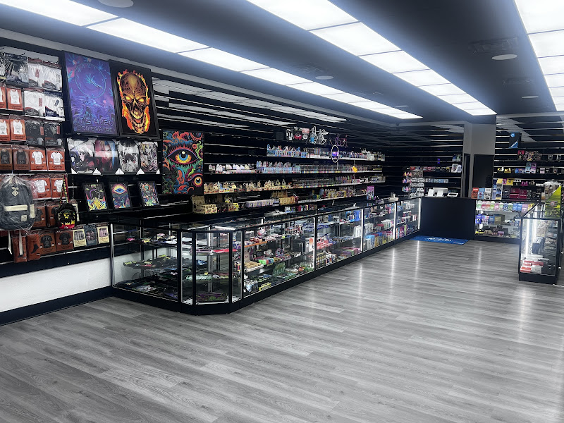 Say High Smoke Shop