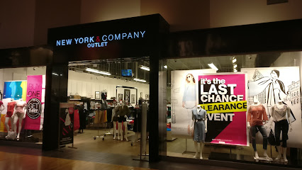 New York Warehouse