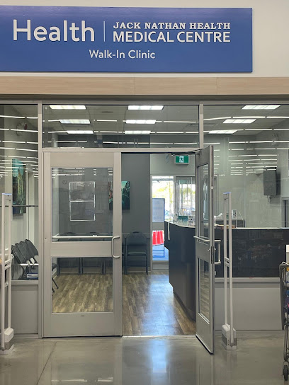 JNH Walk-In Clinic (inside Walmart)