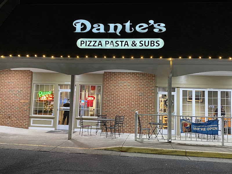 Dante's of Ironbridge