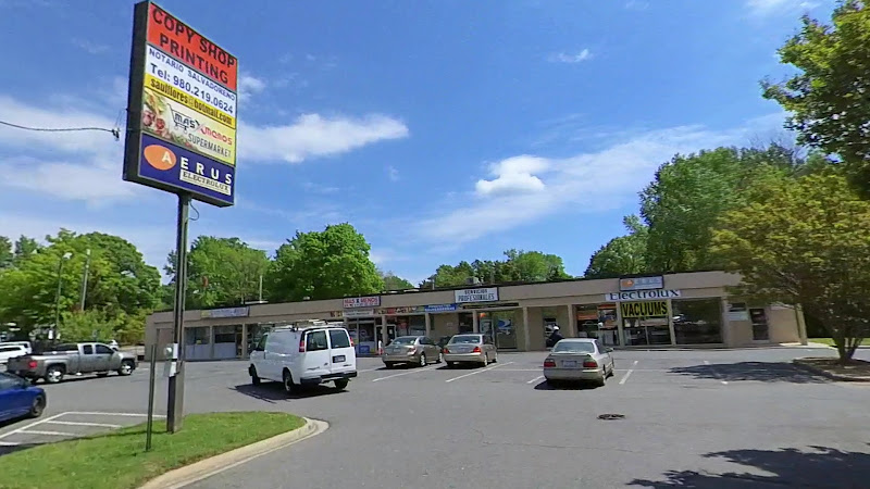 Copy Shop & Printing Center