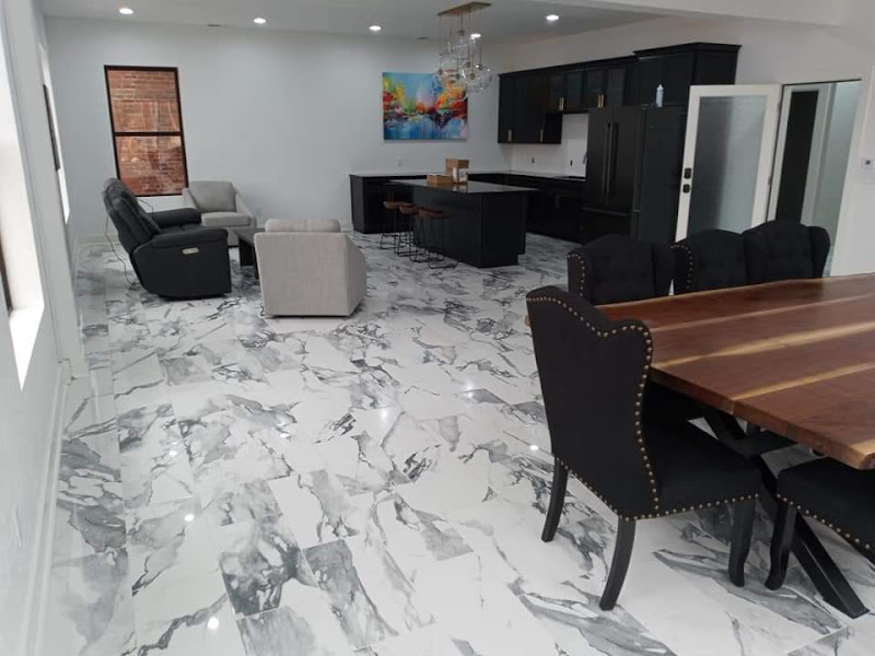 Select Carpet & Tile