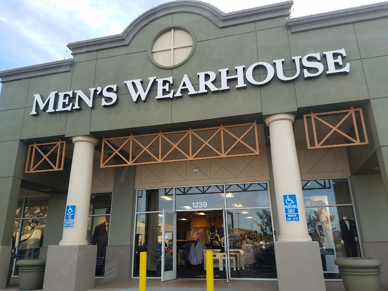 Men's Wearhouse