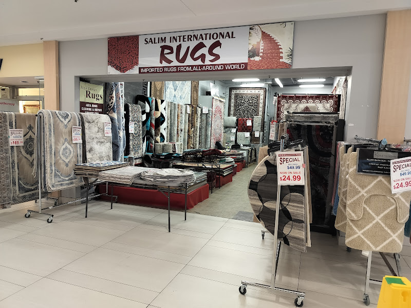 Salim International Rugs Store