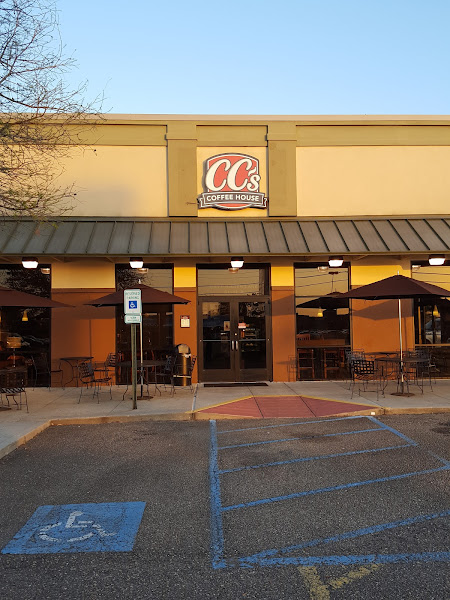 CC's Coffee House
