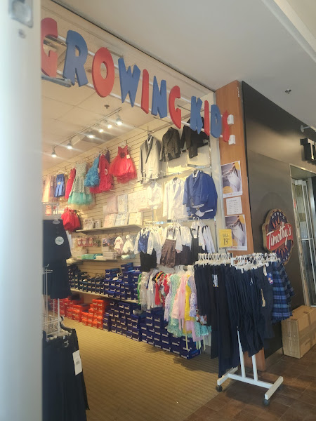 Growing Kids
