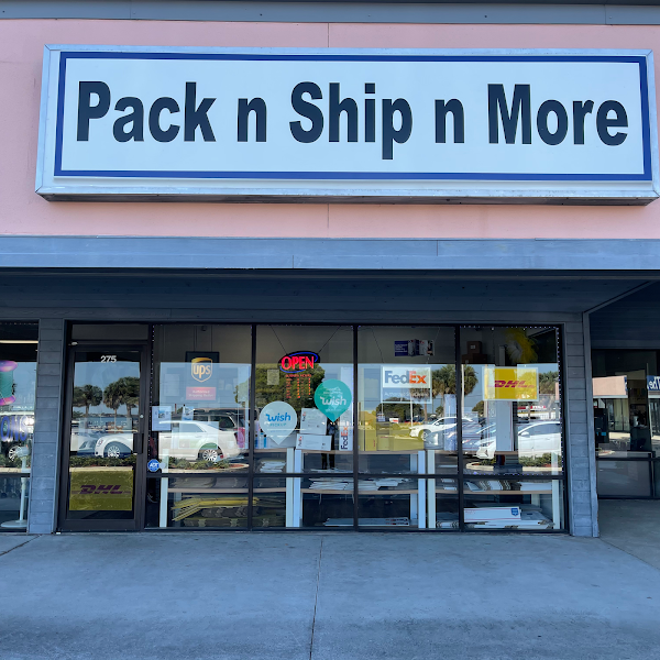 Pack N Ship N More, Inc.