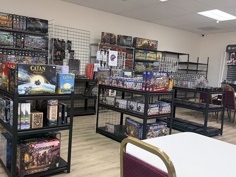 Gamer's Guild of Pleasant Hill