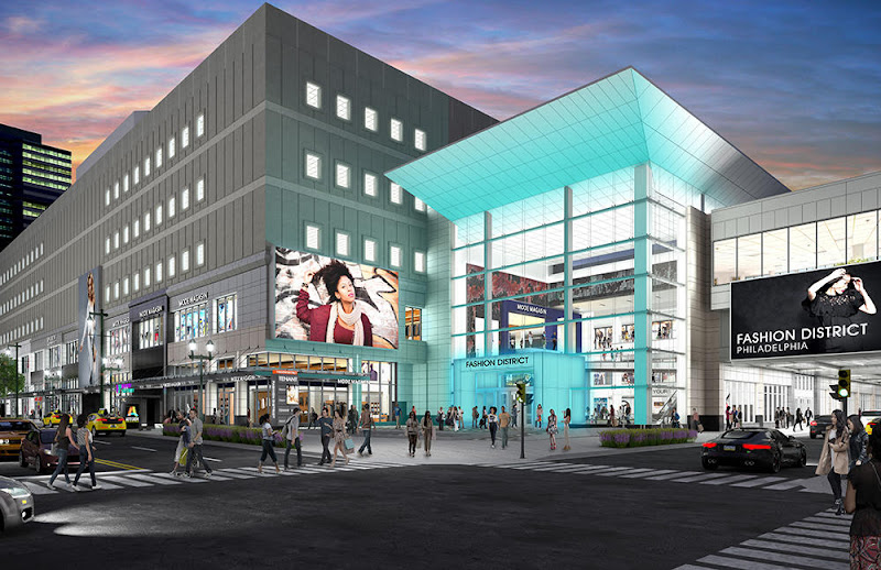 Fashion District Philadelphia