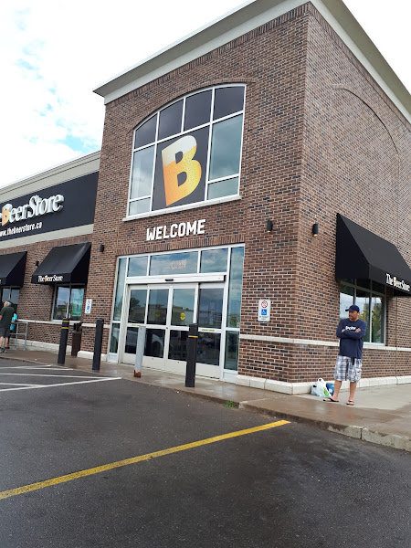 The Beer Store