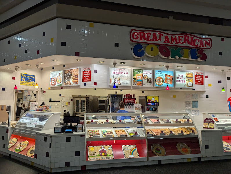 Great American Cookies