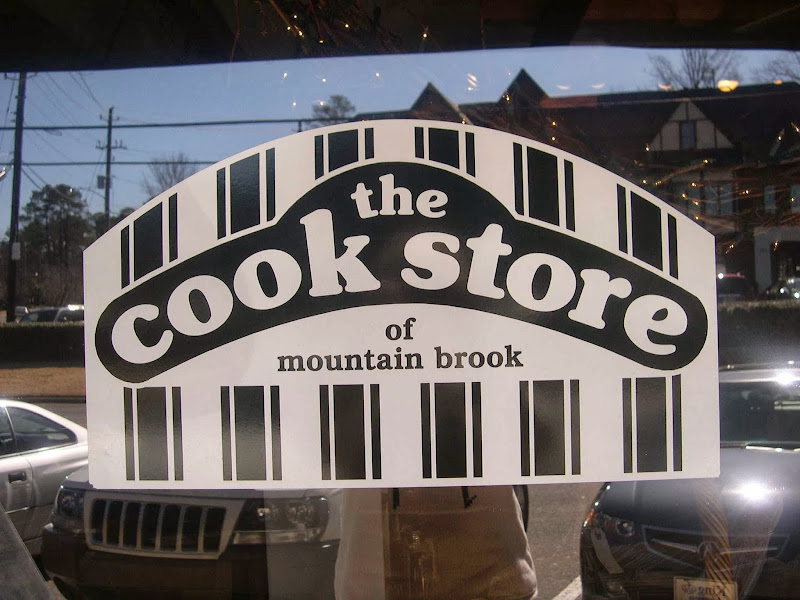 The Cook Store of Mountain Brook