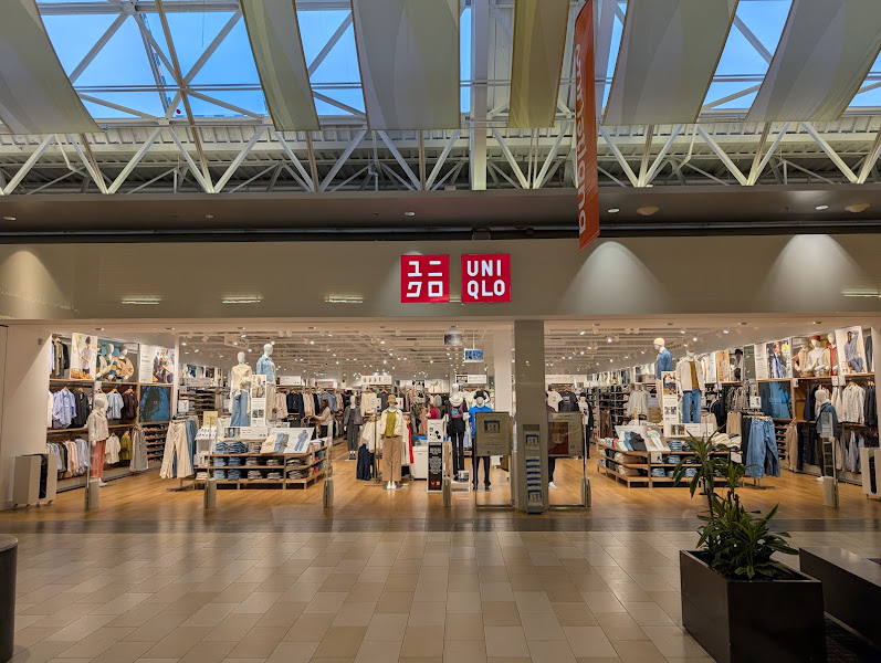 UNIQLO Christiana Mall