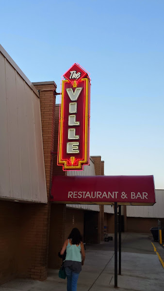 The Ville Restaurant & Bar