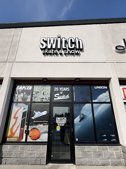 Switch Skate & Snow
