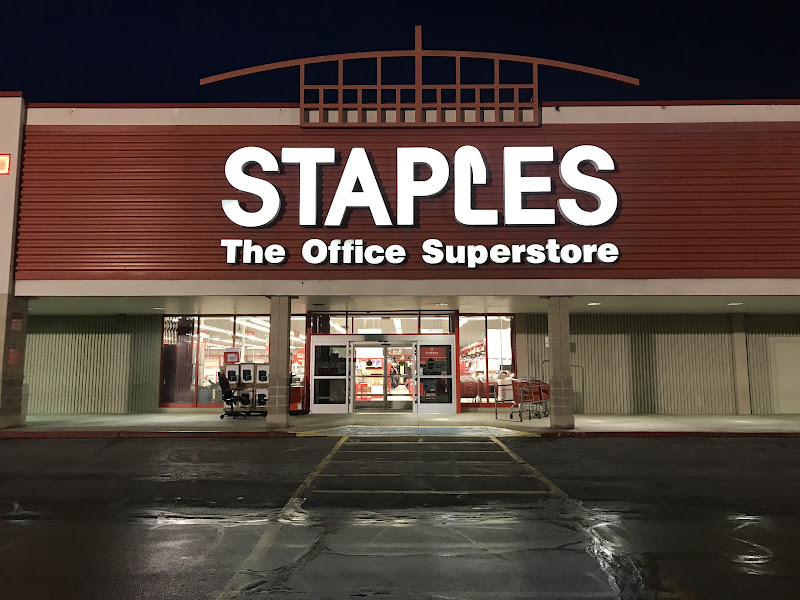 Staples