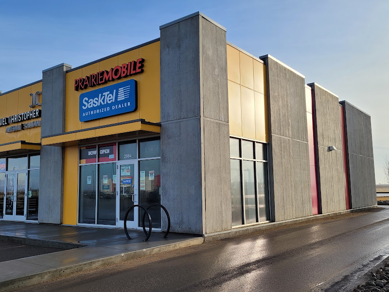 Prairie Mobile Communications - SaskTel Authorized Dealer