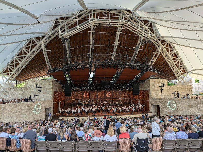 Sun Valley Pavilion