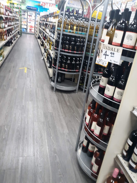 Price Break Liquor